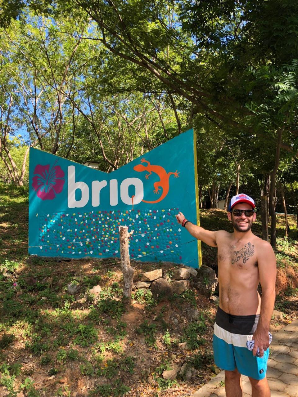 Hotel Brio El Gigante ภายนอก รูปภาพ